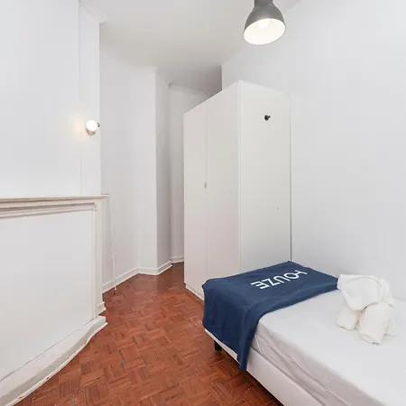 아파트 Houze Spacious Flat In Charming&historical *