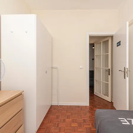 Houze Spacious Flat In Charming&historical Apartment