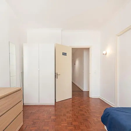 Houze Spacious Flat In Charming&historical Apartment *